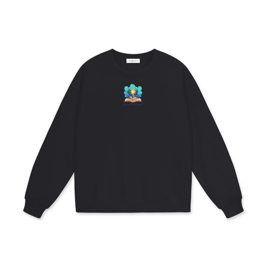 Escaping Reality (Magic) Heavyweight Drop Shoulder Sweatshirt