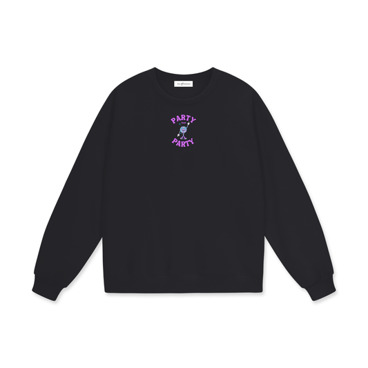 Party Party Yeah (Jungkook) Heavyweight Drop Shoulder Sweatshirt
