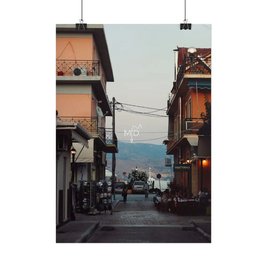 Dead End Poster Poster