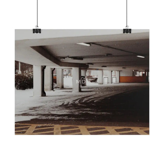 Drifter Poster Poster