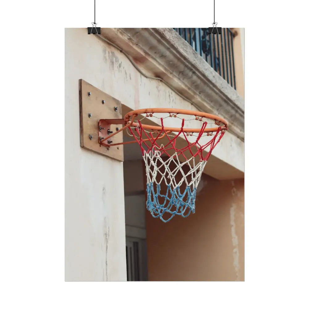 Dunk Poster Poster