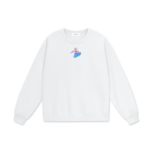 You're My Hope (Skater) Heavyweight Drop Shoulder Sweatshirt
