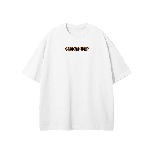 Cackhanded Streetwear Heavyweight Loose Fit T-Shirt