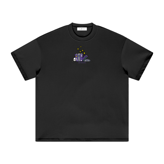 Arc Reviewer (Skull) Heavyweight T-Shirt
