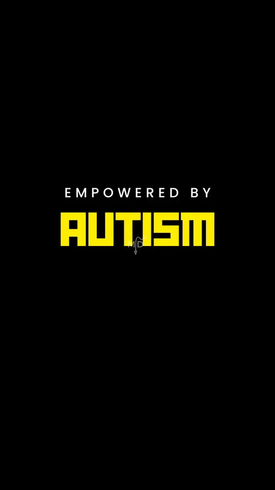 Empowered By Autism Wallpaper Wallpaper Screen Lock