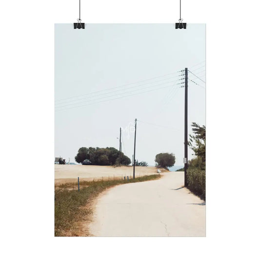 Exposed Poster Poster