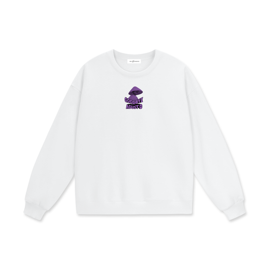 Goodbye Agust D Heavyweight Drop Shoulder Sweatshirt