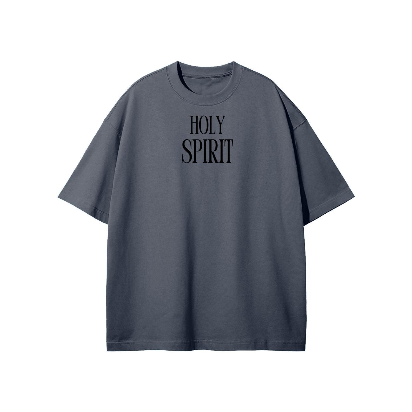 Holy Spirit Streetwear Heavyweight Loose Fit T-Shirt