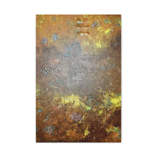 Final Space Matte Canvas 16″ x 24″ (Vertical) / 1.25’’ Canvas