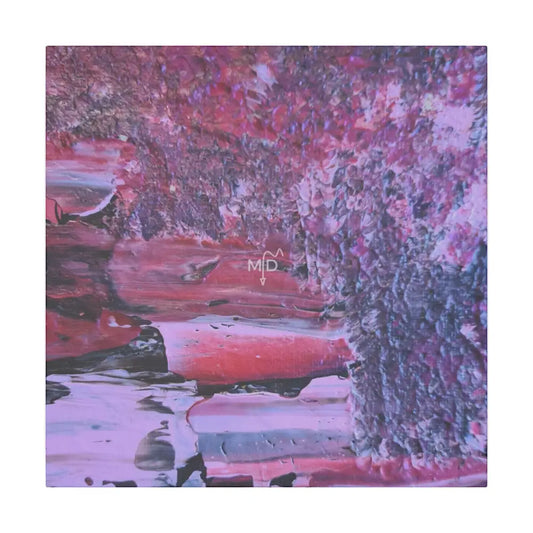 Fluff Matte Canvas 20″ x 20″ / 0.75’’ Canvas