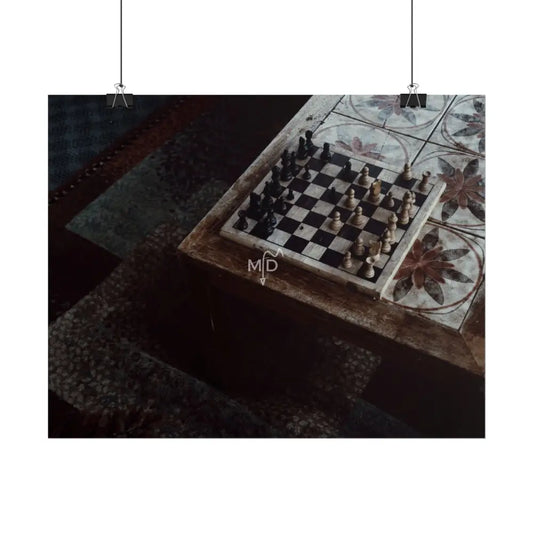 Gambit Poster Poster