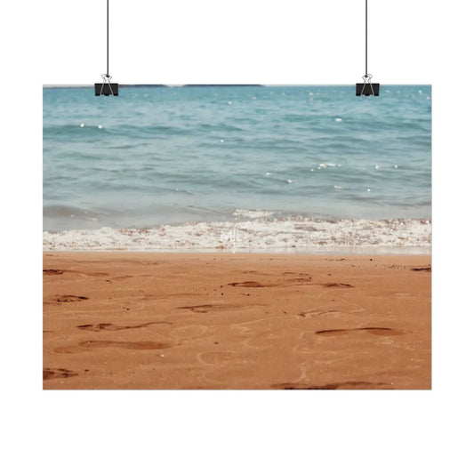 Glimmer Poster Poster