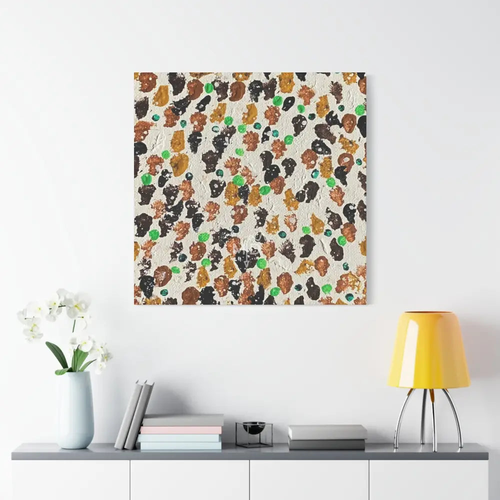 Hunting Hiding & Humping Matte Canvas Canvas