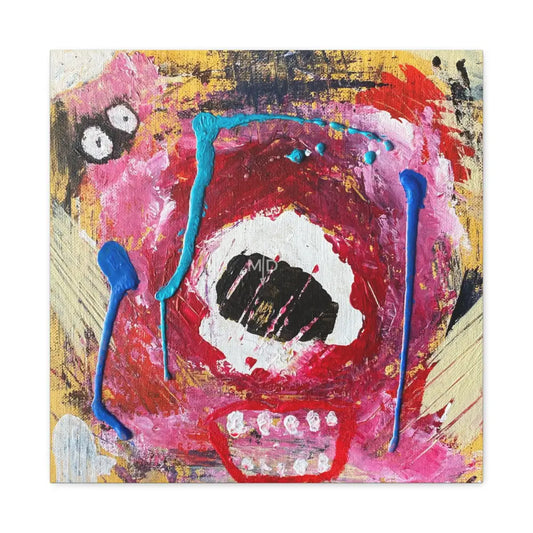 I Sore Matte Canvas 20″ x 20″ / 1.25’’ Canvas