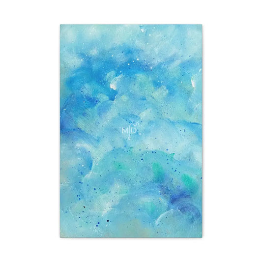 I’m So Pretty Matte Canvas 16″ x 24″ (Vertical) / 1.25’’ Canvas