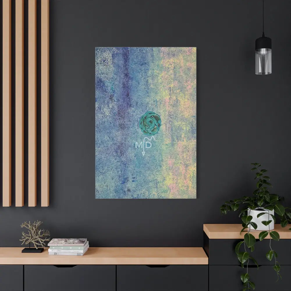 I’m Yours Matte Canvas Canvas