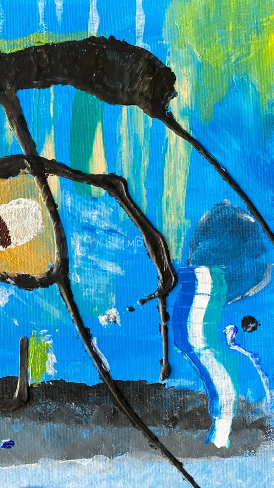 Ink Demo Dome-Gon (2) Wallpaper