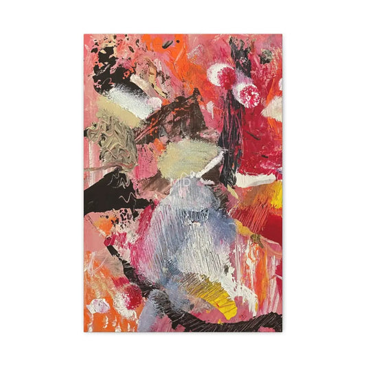 It’s A Pleasure Matte Canvas 16″ x 24″ (Vertical) / 1.25’’ Canvas