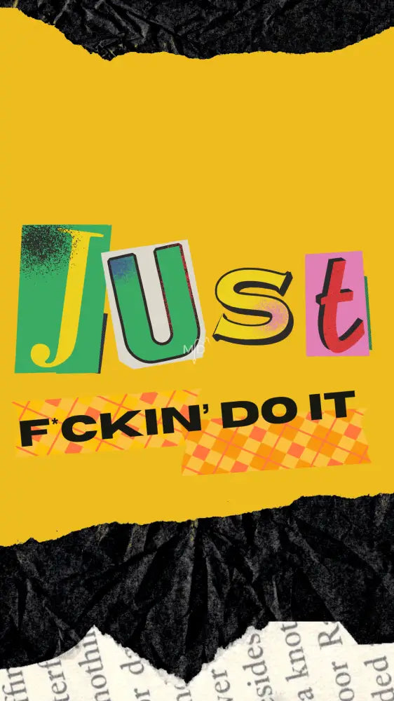 Just Do It (3) Wallpaper Wallpaper Screen Lock