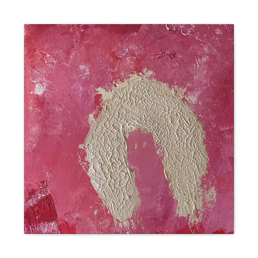 Lucky Matte Canvas 20″ x 20″ / 1.25’’ Canvas