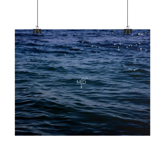 Midday Poster Poster