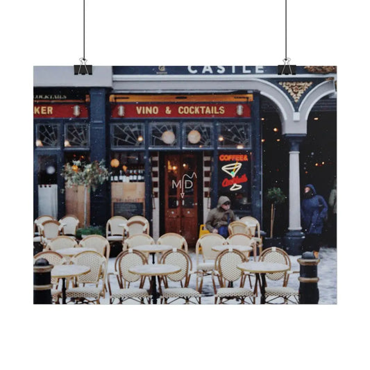 No Tails Poster Poster