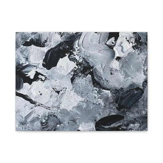 Onyx Moron Matte Canvas 16″ x 12″ (Horizontal) / 1.25’’ Canvas