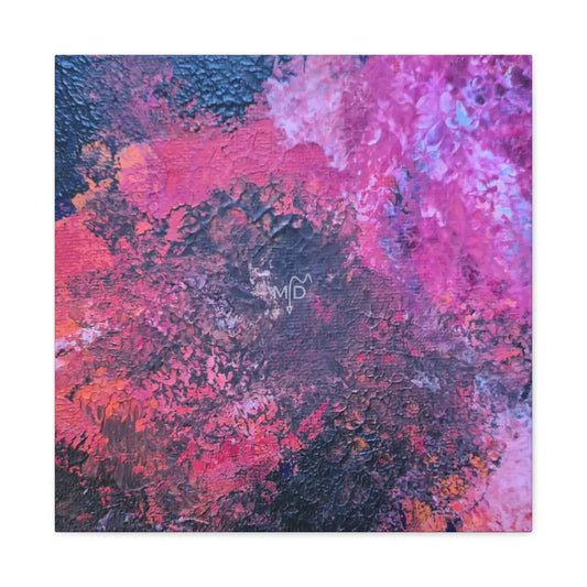 Pick & Max Matte Canvas 20″ x 20″ / 1.25’’ Canvas