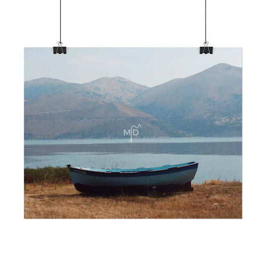 Portage Poster Poster