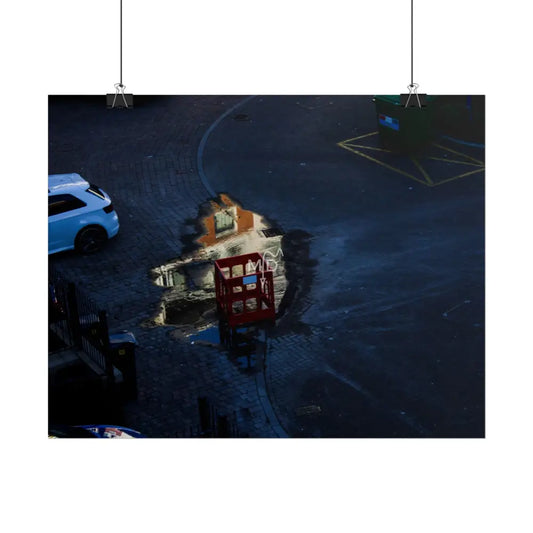 Portal Poster Poster