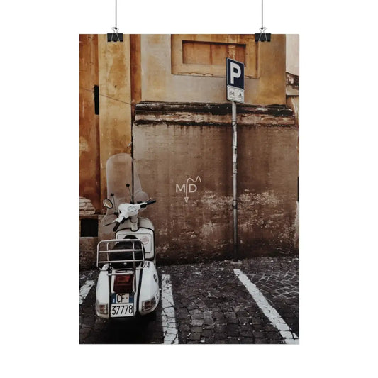 Pushin’ P Poster Poster