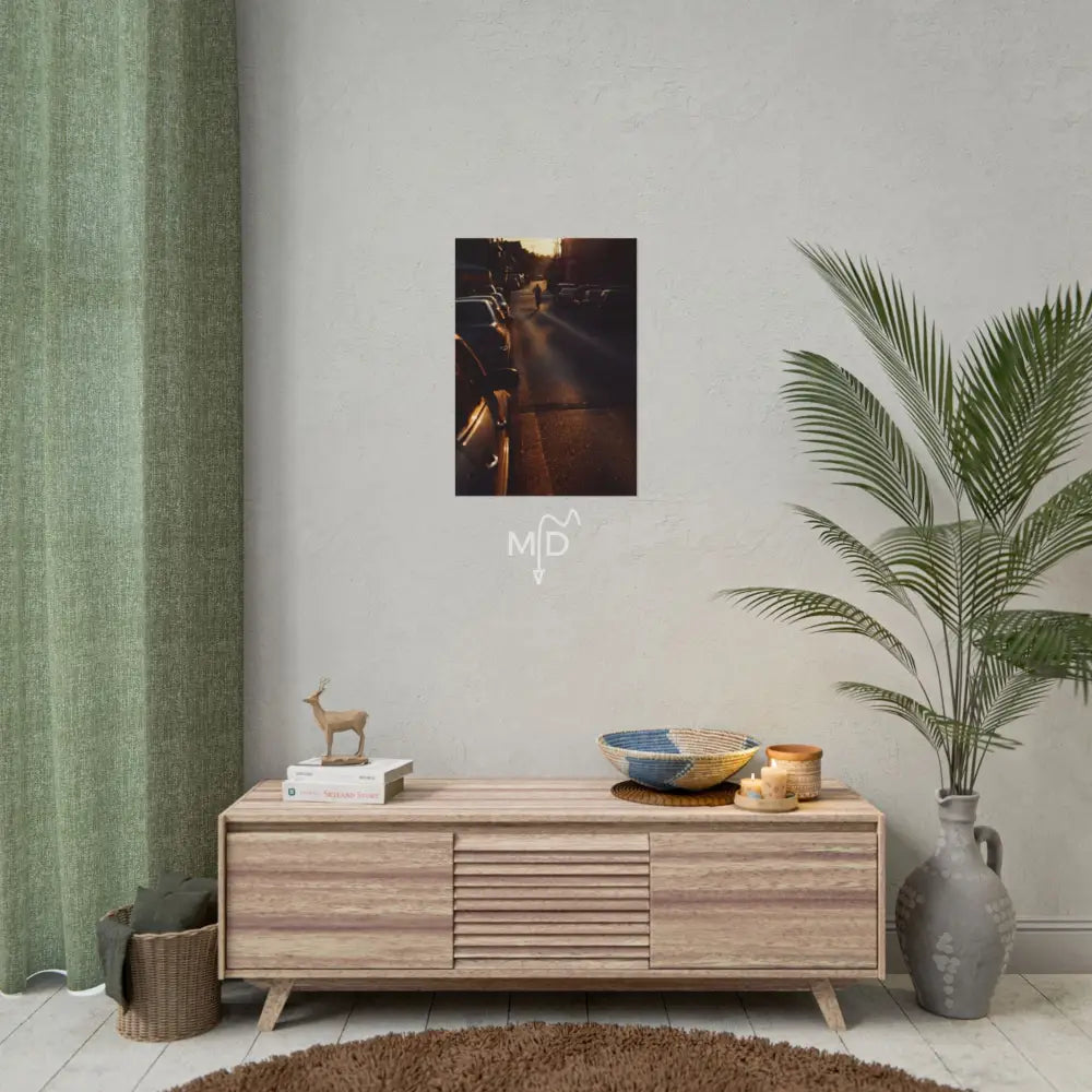 Roam Poster 16.5’’ x 23.4’’ (Vertical) / Matte Poster