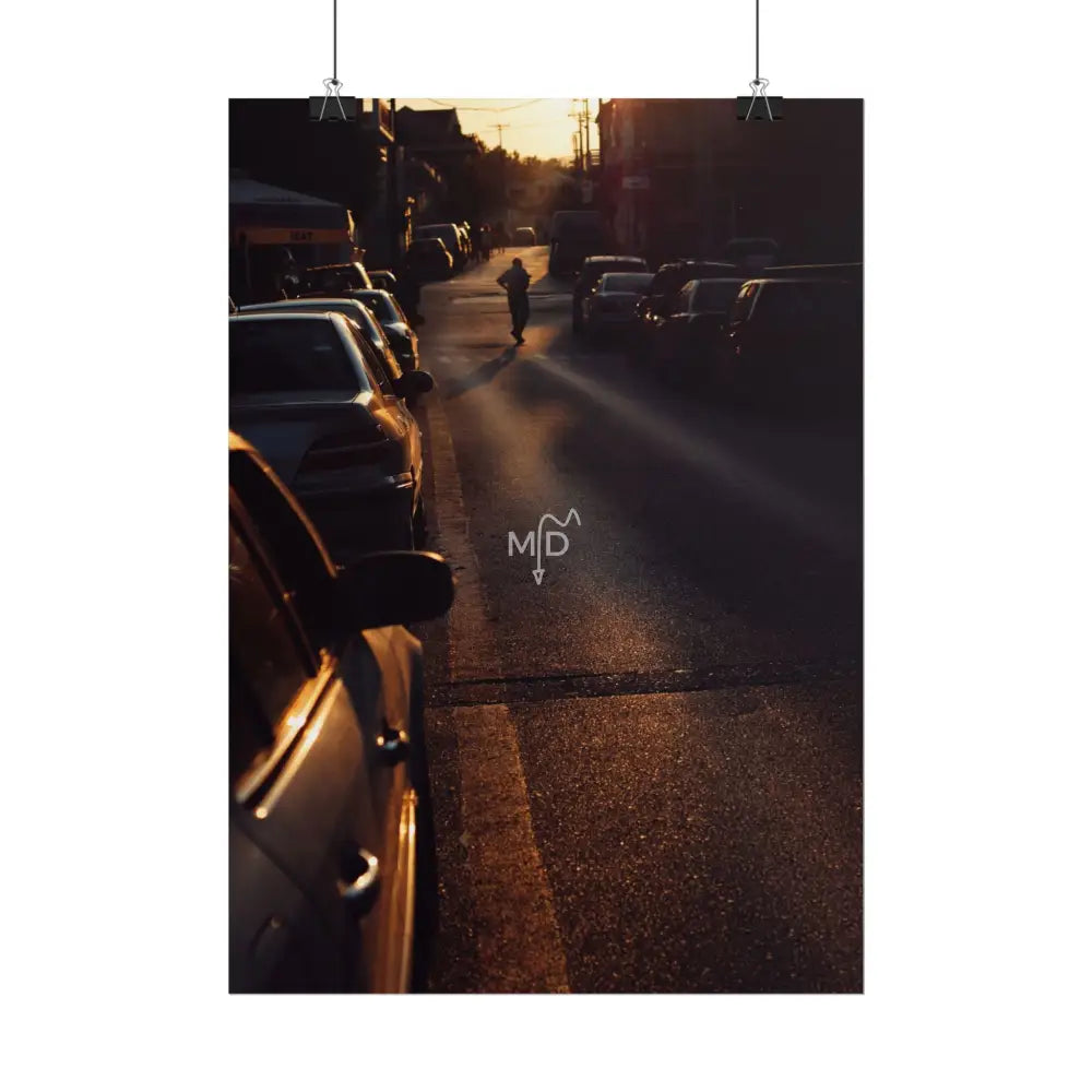 Roam Poster Poster