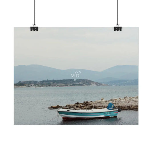 Rock Pool Poster Poster