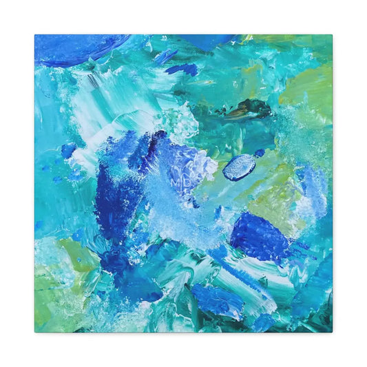 Sea Surchin Matte Canvas 20″ x 20″ / 1.25’’ Canvas