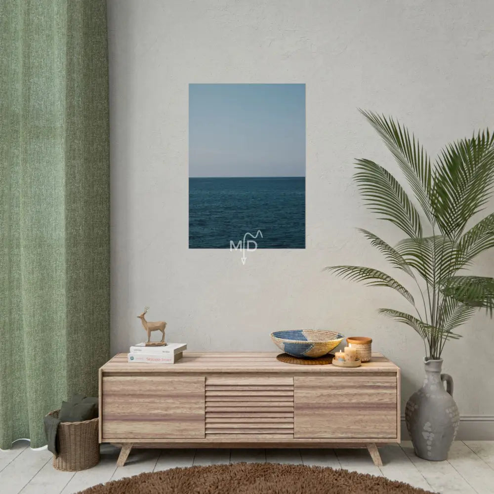 Separated Poster 23.4’’ x 33.1’’ (Vertical) / Matte Poster