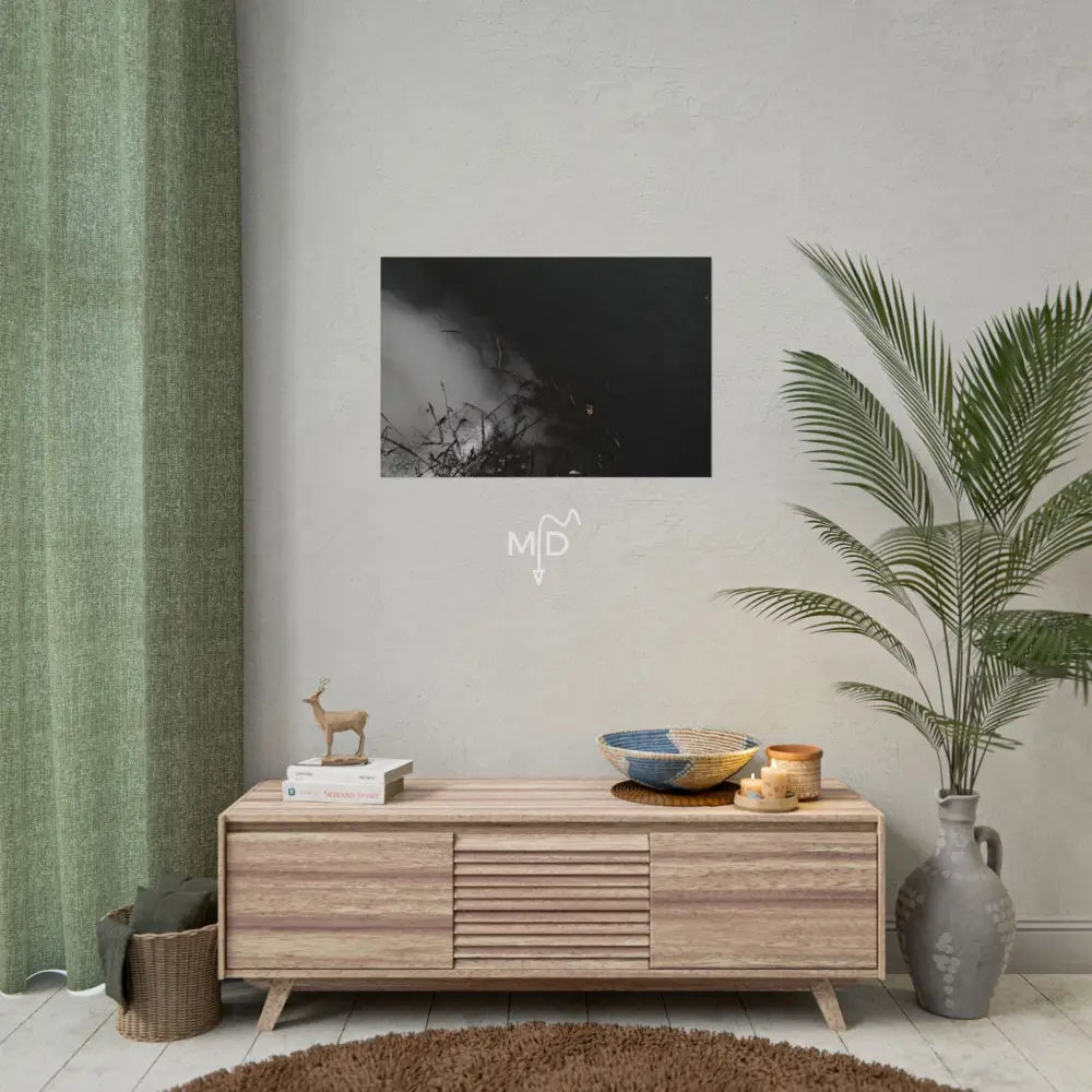 Sloshed Poster 30″ x 20″ (Horizontal) / Matte Poster