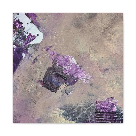 Something Cosmic Matte Canvas 20″ x 20″ / 1.25’’ Canvas