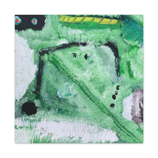 Spawning Matte Canvas 20″ x 20″ / 1.25’’ Canvas