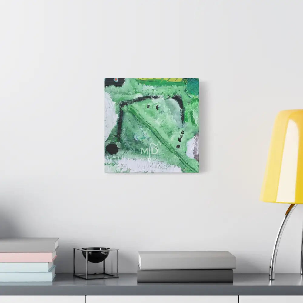 Spawning Matte Canvas Canvas