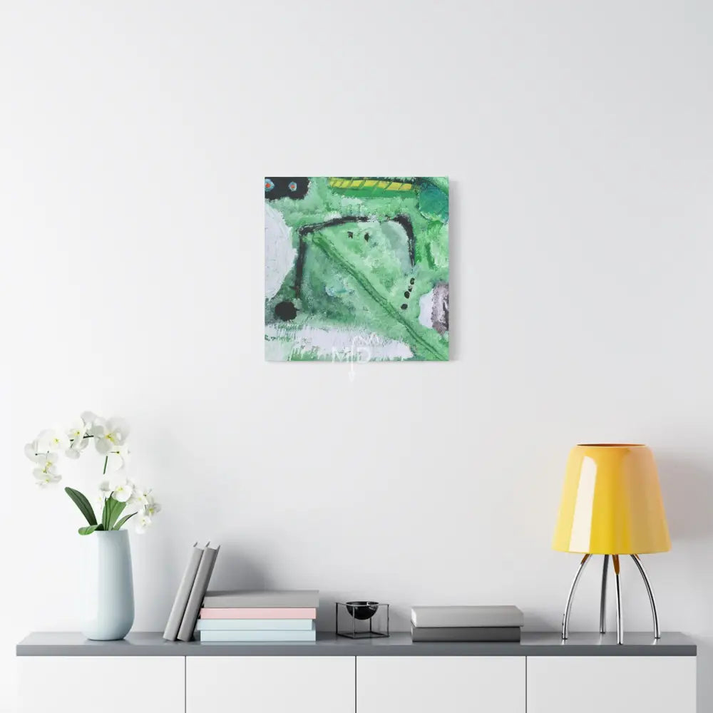 Spawning Matte Canvas Canvas