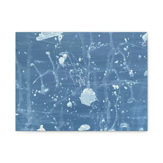 Splat Lido Matte Canvas 16″ x 12″ (Horizontal) / 1.25’’ Canvas