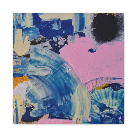 Splott Matte Canvas 20″ x 20″ / 1.25’’ Canvas