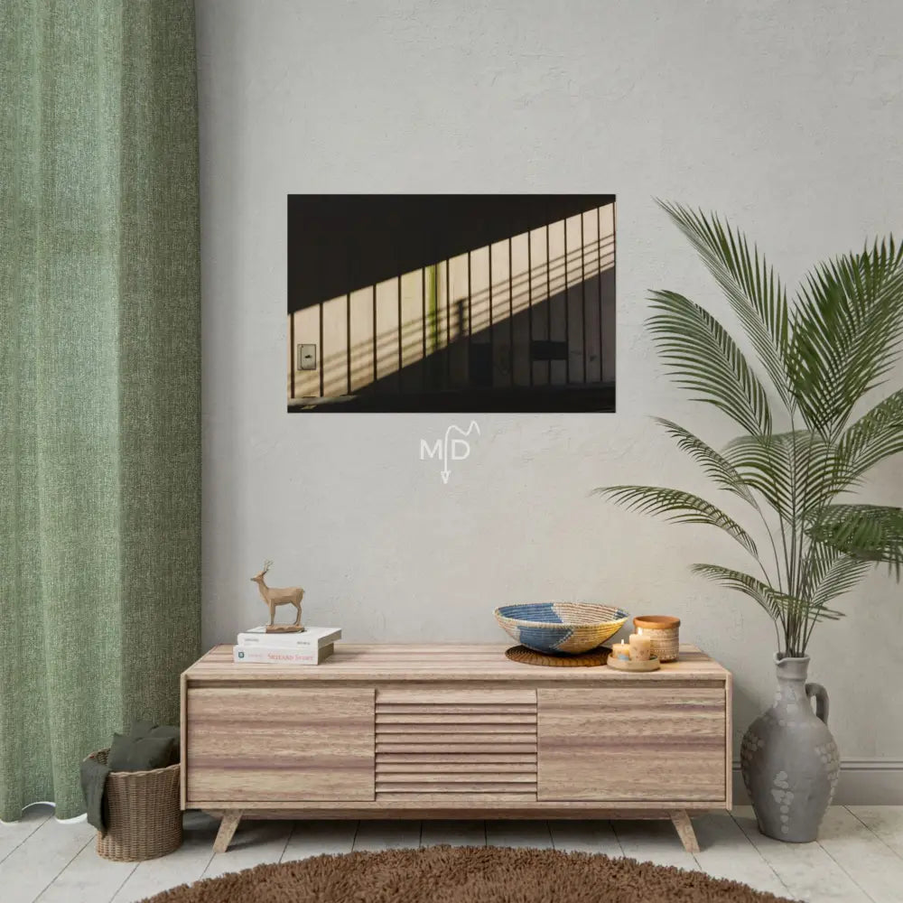 Stag Poster 36’’ x 24’’ (Horizontal) / Matte Poster