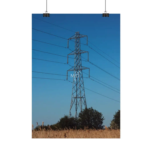 Supply Poster Poster