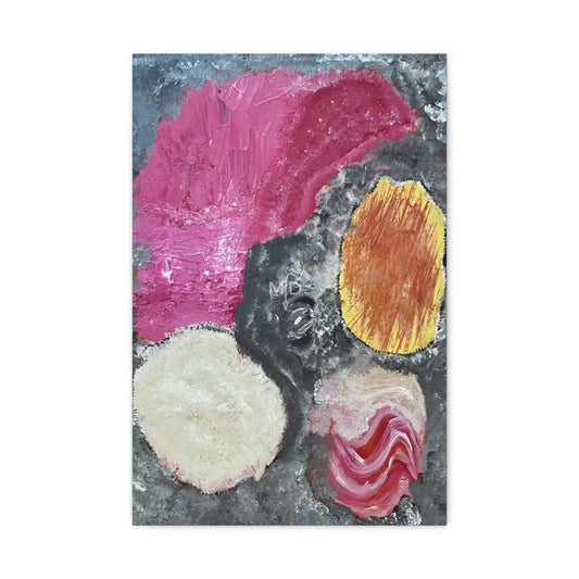 Sweet 45 Matte Canvas 16″ x 24″ (Vertical) / 1.25’’ Canvas