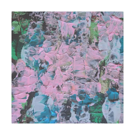 Sweet Treat Matte Canvas 20″ x 20″ / 0.75’’ Canvas