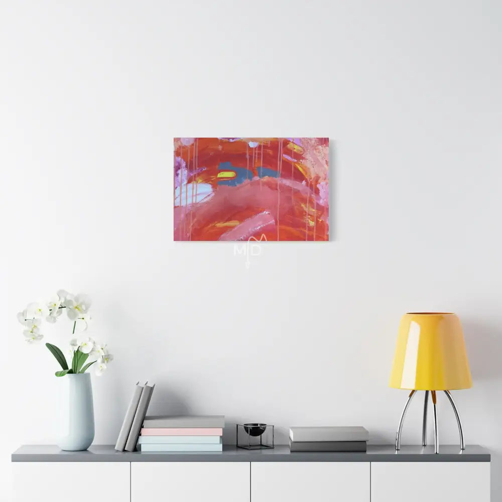 The Carrier Matte Canvas Canvas