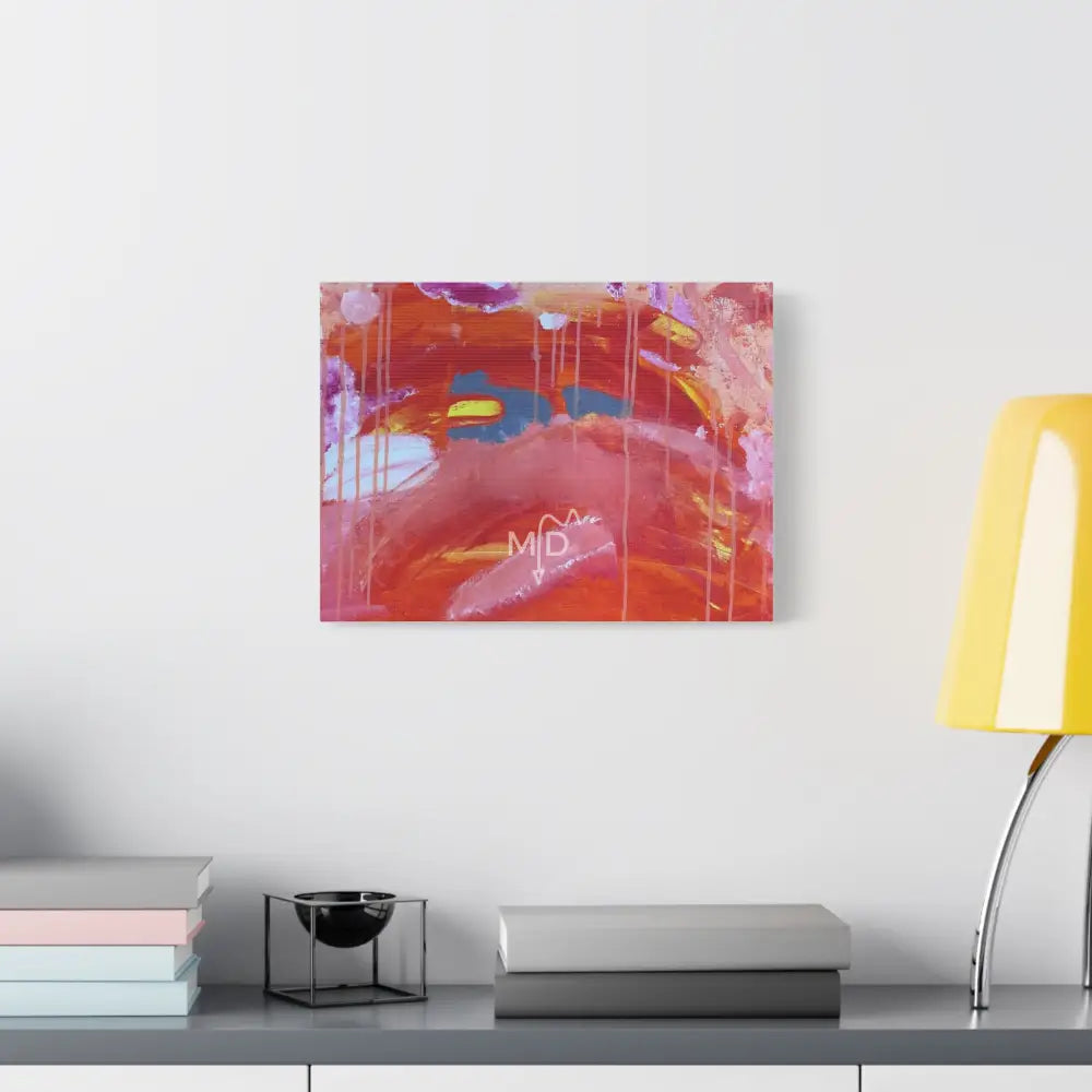 The Carrier Matte Canvas Canvas