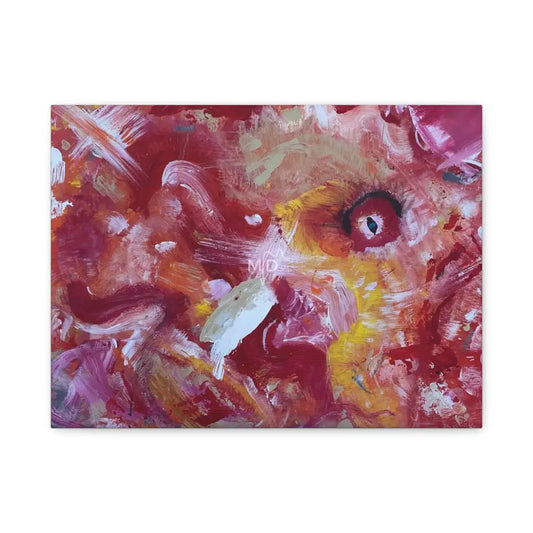 The Others Matte Canvas 16″ x 12″ (Horizontal) / 1.25’’ Canvas